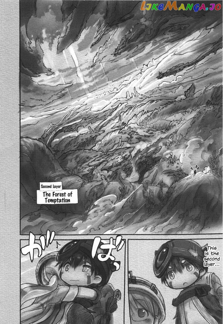 Made in Abyss, Chapter 10 image 12